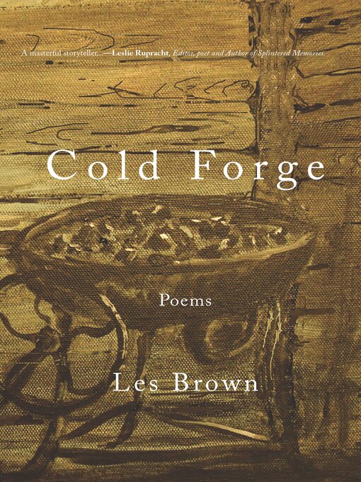 Title details for Cold Forge by Les Brown - Available